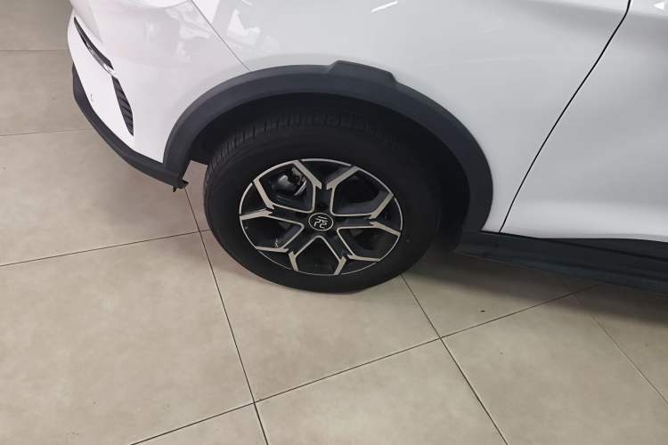 Used BYD Yuan Pro 2021 401 km Deluxe Version