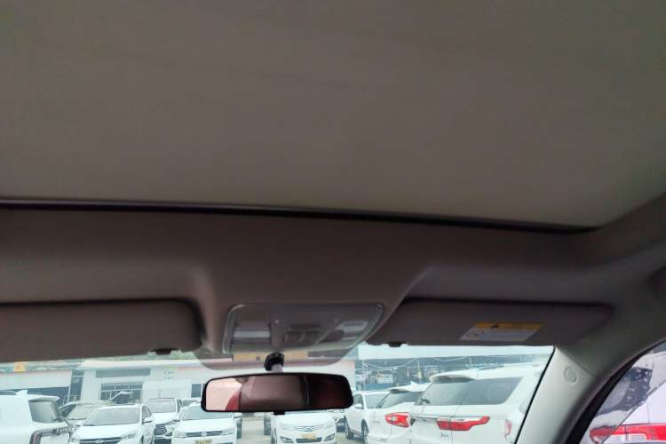 Used Changan CS75 2022 Blue Whale Edition 1.5T DCT Prestige Model
