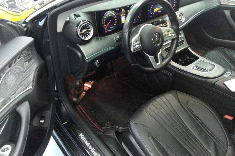 Used Mercedes-Benz CLS 2021 CLS 300 Sport Edition
