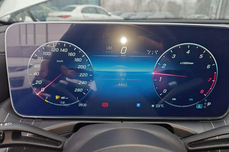 Used Mercedes-Benz C-Class 2024 C 200 L Sport Edition
