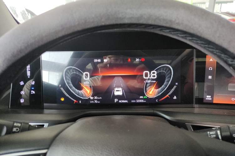 Used Changan CS75 PLUS 2020 2.0T Automatic Flagship Edition
