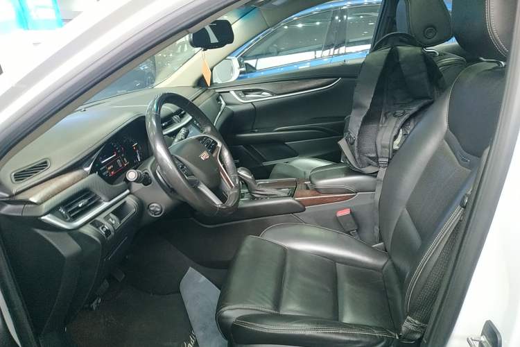 Used Cadillac XTS 2018 28T Elite Edition