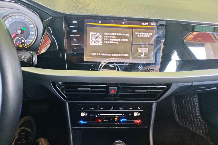 Used Volkswagen Lavida 2019 280TSI DSG Luxury Edition China VI Standard
