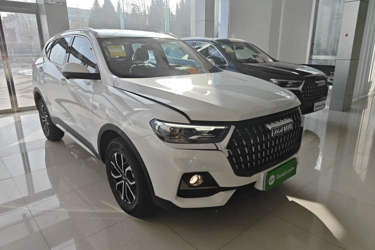 Used Haval H6 2025 1.5T National Style Urban Edition