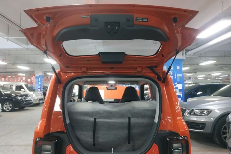 Used  Panda 2025 210km Panda Rider
