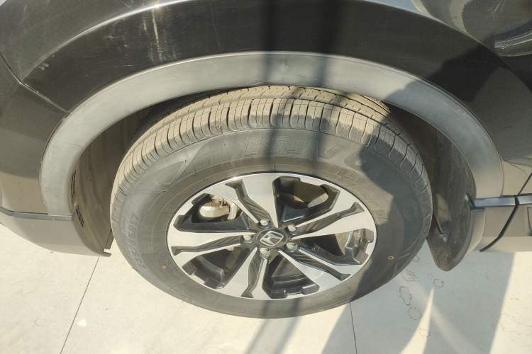 Used Honda CR-V 2019 240TURBO CVT 2WD Comfort Version China V