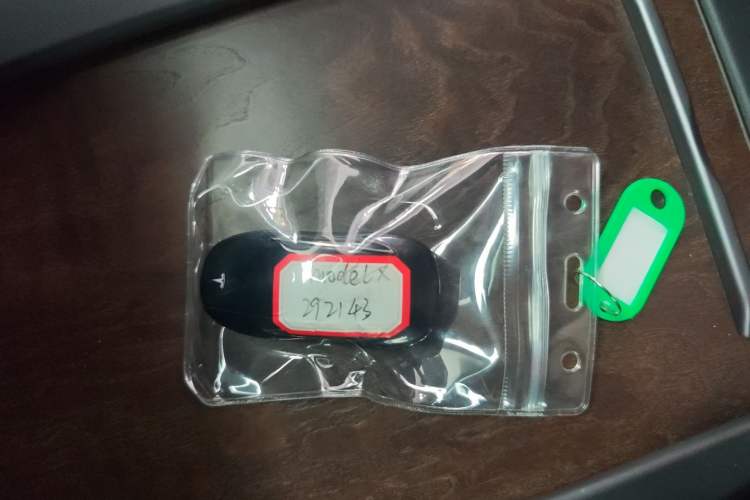 Used Tesla Model X 2019 Long-Range Version
