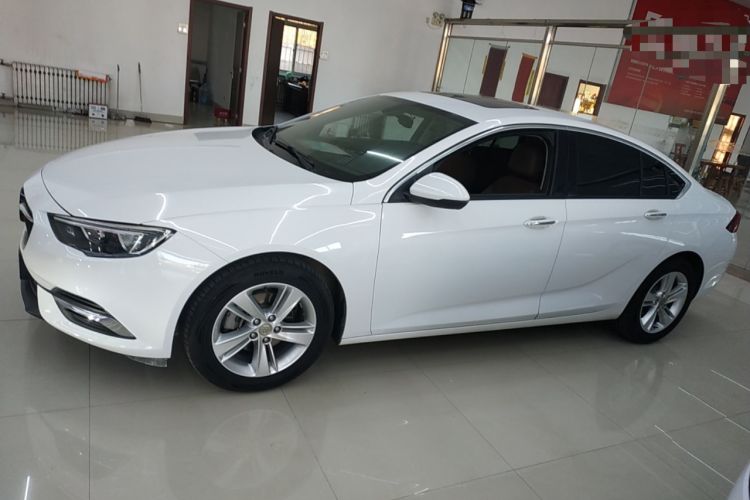 Used Buick Regal 2019 20T Elite Version China V Standard
