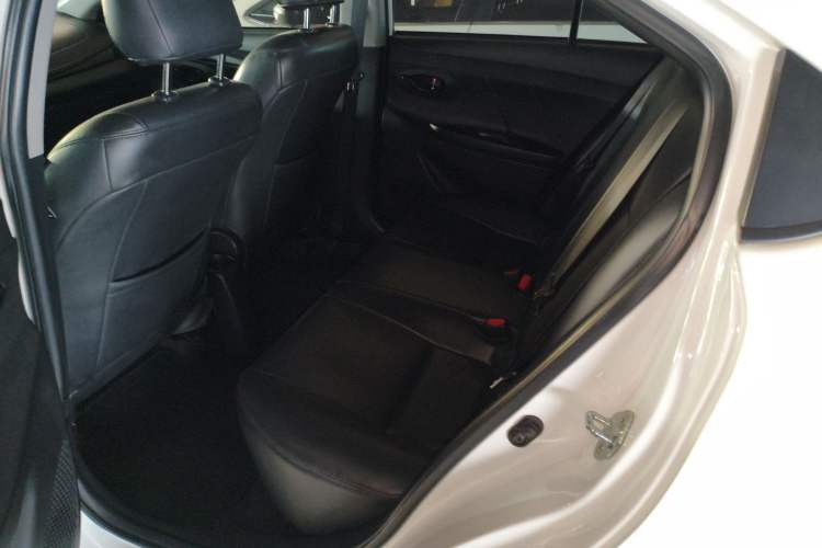 Used Toyota Vios 2021 1.5L CVT Innovation Edition
