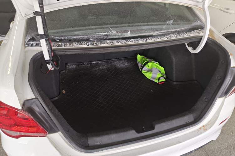 Used Chevrolet Cavalier 2016 1.5L Automatic Enjoyment Edition
