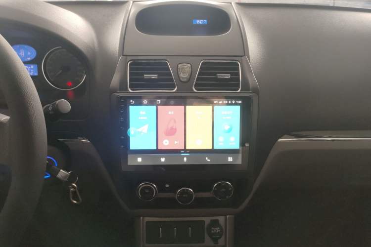 Used Geely Auto Classic Emgrand 2013 Sedan 1.5L Manual Entry-Level Model