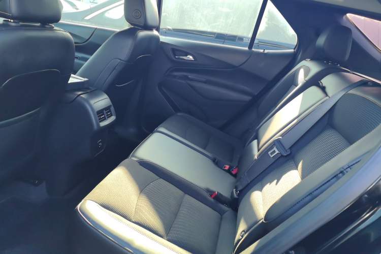 Used Chevrolet Equinox 2018 535T Automatic Chijie Edition