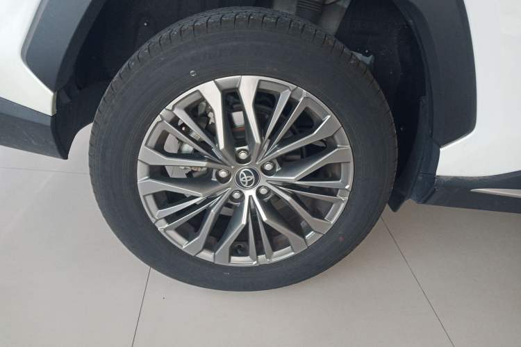 Used Toyota Wildlander 2023 Dual-Motor 2.5L E-CVT Four-Wheel Drive Prestige Edition