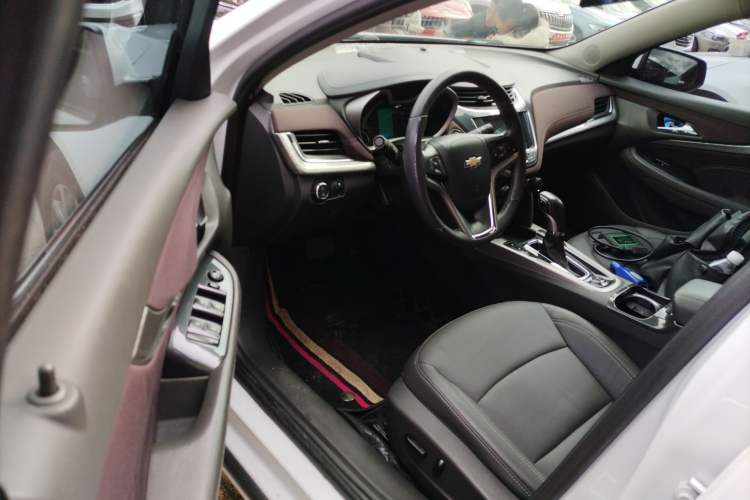 Used Chevrolet Malibu 2018 530T Automatic Luxury Edition
