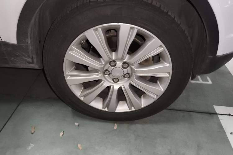 Used Land Rover Range Rover Evoque 2017 2.0T SE Smart Glow Edition