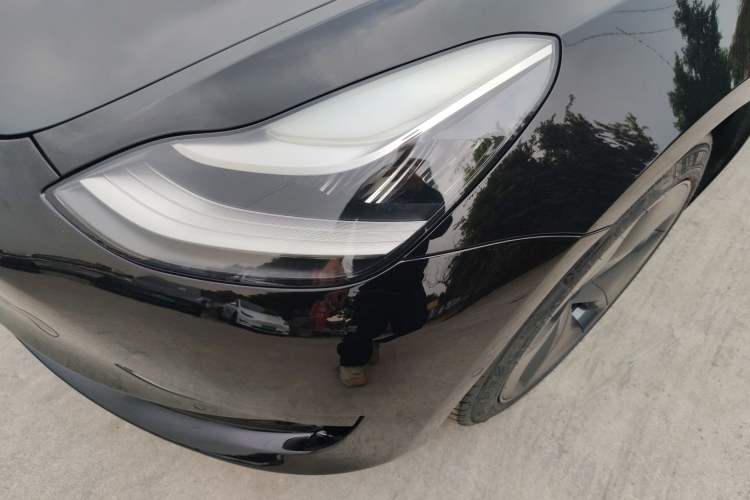 Used Tesla Model 3 2020 Revised Version Standard Range Rear-Wheel Drive – Upgraded Edition
