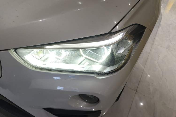 Used BMW X1 2018 sDrive20Li Leading Model
