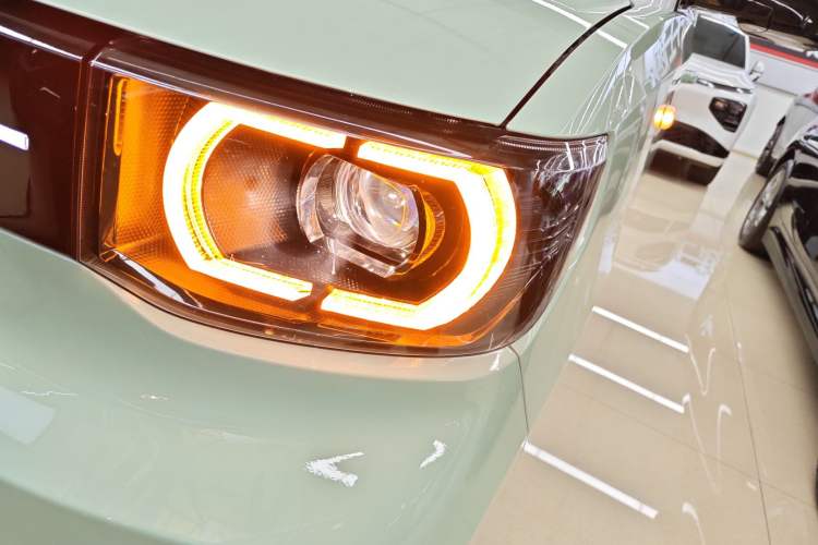 Used Wuling Hongguang MINIEV 2022 Macaron Premium Model – Lithium Iron Phosphate
