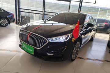 Used Hongqi H5 2022 Classic Model Facelift 1.5T DCT Qiyun Edition