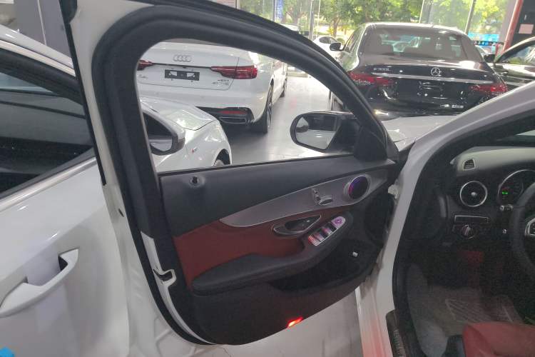 Used Mercedes-Benz C-Class 2017 C 200 Sport Edition