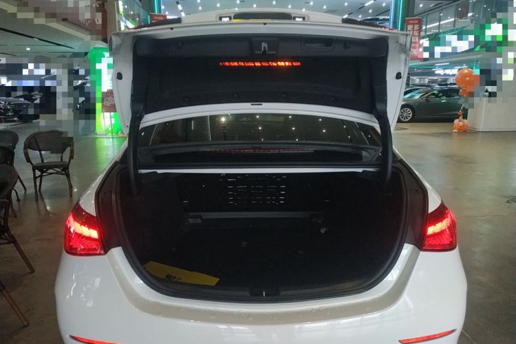 Used Mercedes-Benz C-Class 2022 Restyled C 200 L Sport Edition