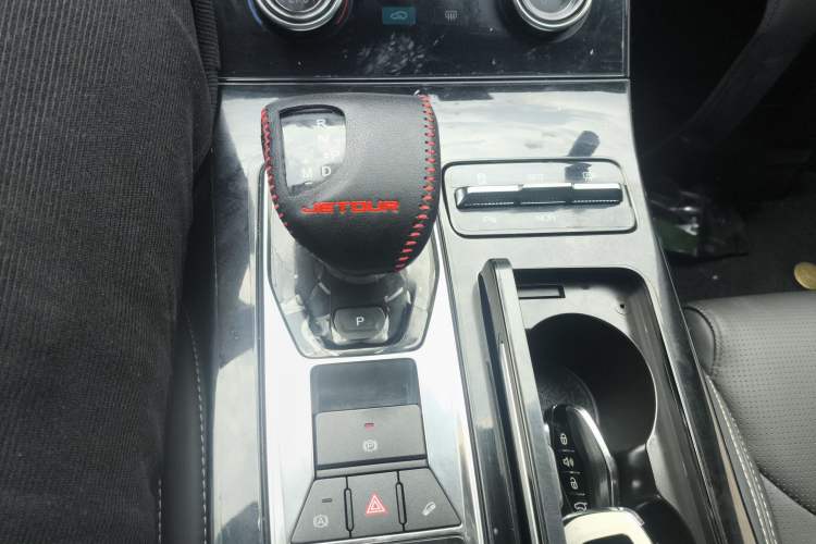 Used JETOUR X70 PLUS 2021 1.6T DCT Base 5-Seater