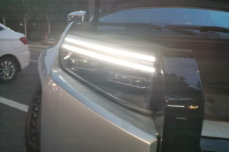 Used  Titanium 3 2025 501KM All-Wheel Drive Intelligent Driving Ultra Version
