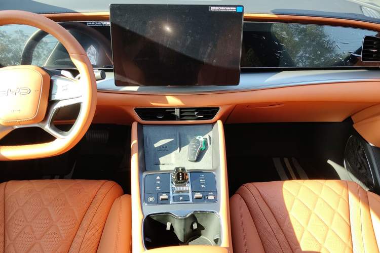 Used BYD Sealion 07 EV 2025 610 Intelligent Driving Edition
