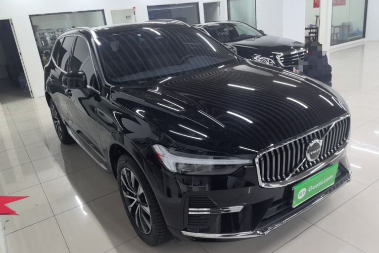 Used Volvo XC60 2024 B5 4x4 Smart Luxury Edition
