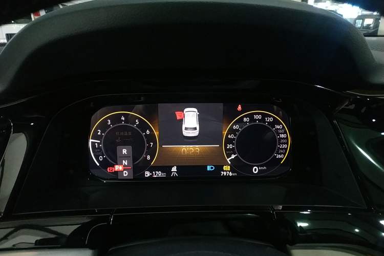 Used Volkswagen Teramont 2024 380TSI Four-Wheel Drive Longxiang Edition
