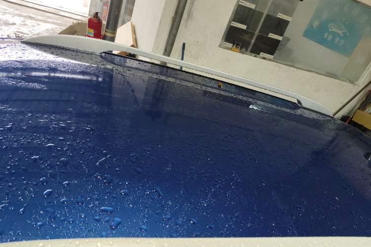 Used Volkswagen Gran Lavida 2017 1.6L Automatic Fashion Edition
