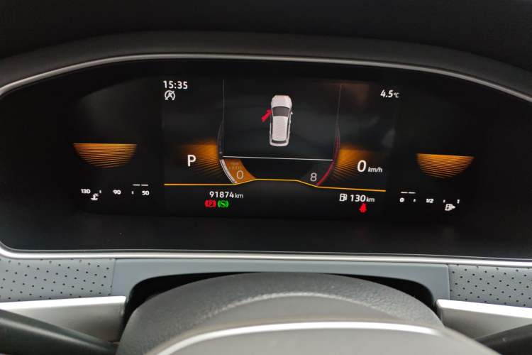 Used Volkswagen Lavida 2023 1.5L Automatic Full-Comfort Edition
