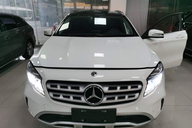 Used Mercedes-Benz GLA 2017 GLA 200 Sport Edition