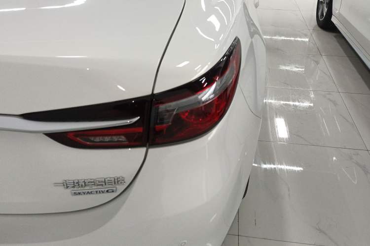 Used Mazda Atenza 2021 2.5L Sky Blue Sport Edition