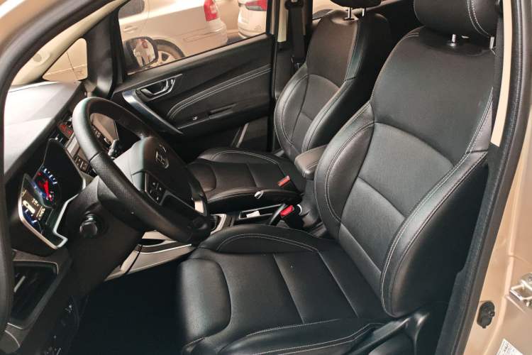 Used Geely Auto Vision X3 2017 1.5L Manual Elite Model