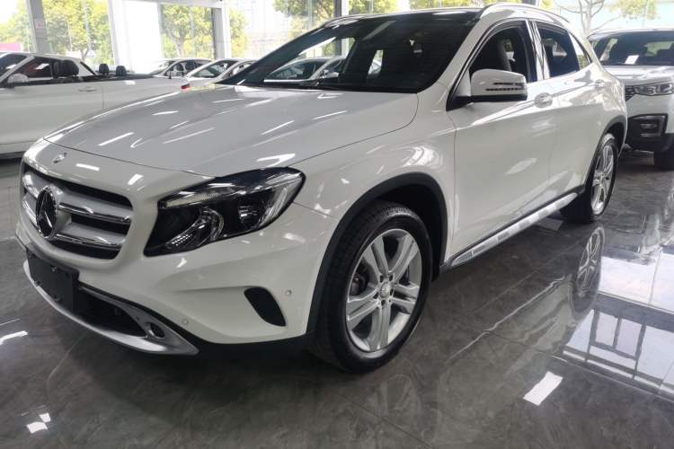 Used Mercedes-Benz GLA 2016 GLA 200 Sport Edition