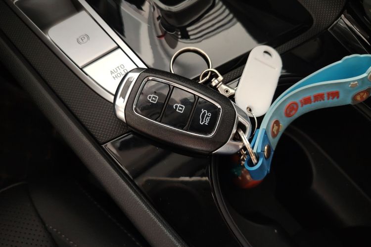 Used Hyundai Elantra 2023 1.5L CVT GLX Elite Edition