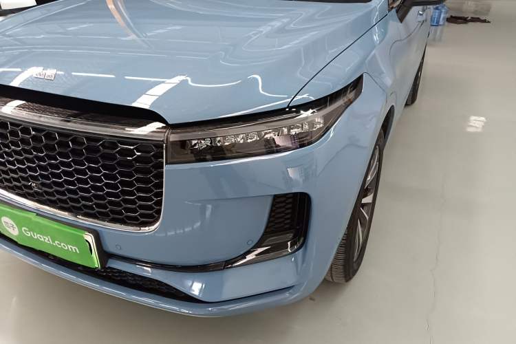Used Li Auto ONE 2021 Extended-Range 6-Seater Version
