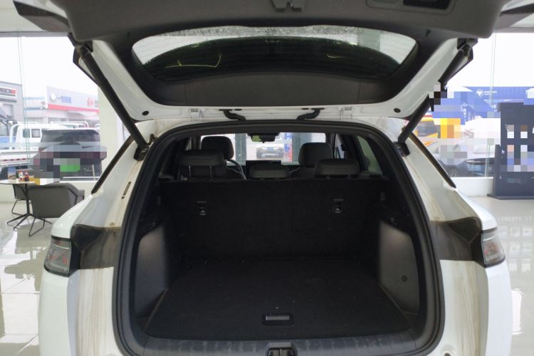 Used BYD Song L DM-i 2025 Intelligent Driving Version 112 km Beyond-Range Type
