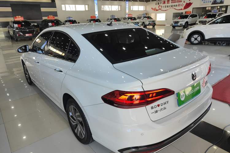 Used Volkswagen Bora 2023 200TSI DSG Enjoyment Edition