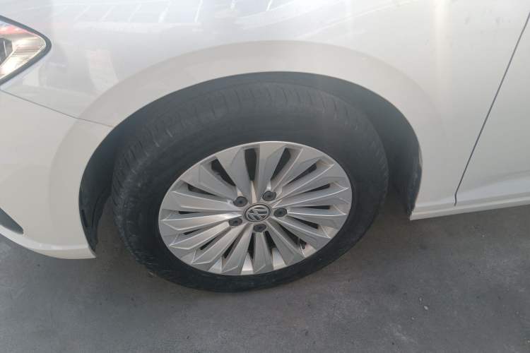 Used Volkswagen Lavida 2018 280TSI DSG Comfort Edition China V Standard