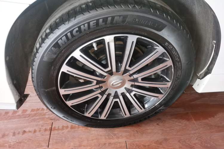 Used GAC Trumpchi M8 2021 Lingxiu Series 390T Ultimate Edition