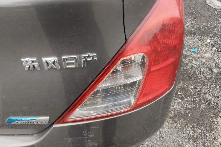 Used Nissan Sunny 2011 1.5XE CVT Comfort Edition
