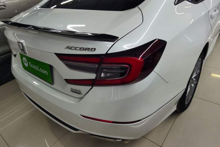 Used Honda Accord 2022 260TURBO Luxury Edition
