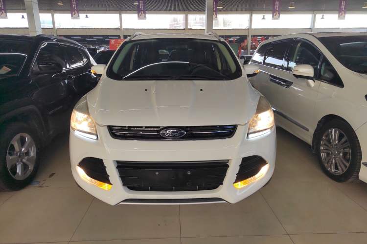 Used Ford Kuga 2013 1.6L GTDi Two-Wheel-Drive Comfort Model