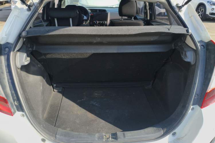 Used Honda Fit 2016 1.5L LXS CVT Comfort Sunroof Version
