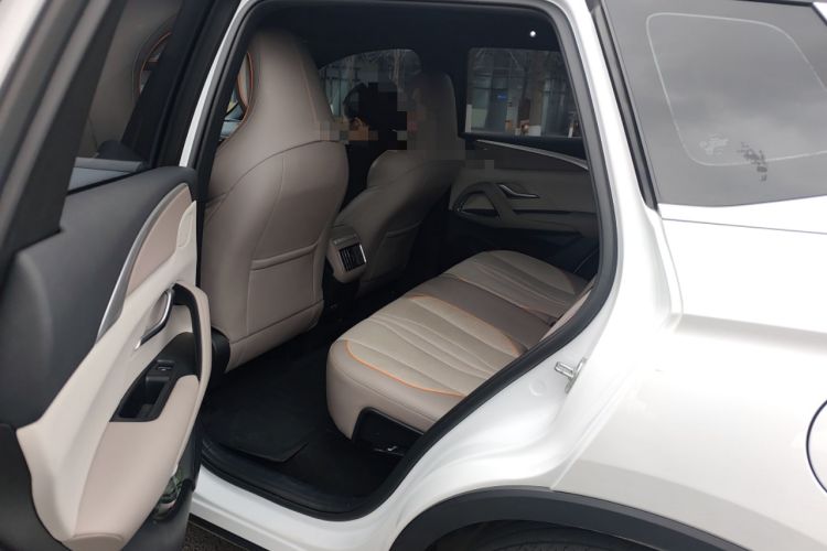 Used BYD Song Pro New Energy 2024 HONOR Edition DM-i 110KM Excellence Model