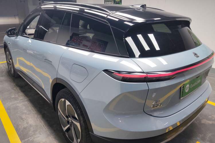 Used Nio ES6 2023 75 kWh
