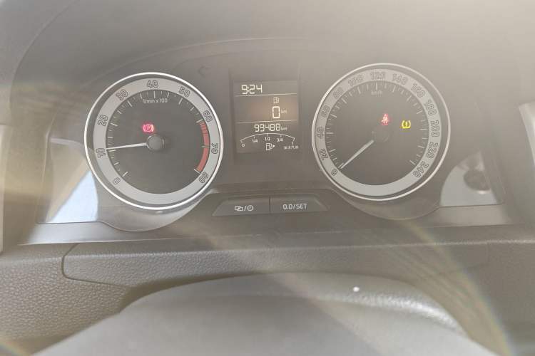 Used Skoda Rapid 2018 1.4L Manual Comfort Edition