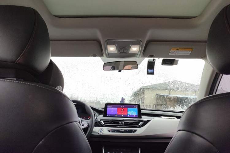 Used Changan CS75 2020 280T DCT Luxury Version China VI Standard
